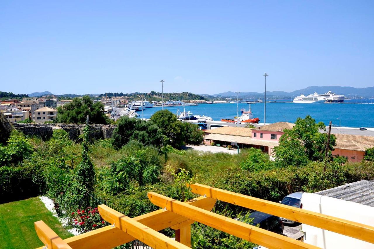Myronis Villa Corfu Town 외부 사진