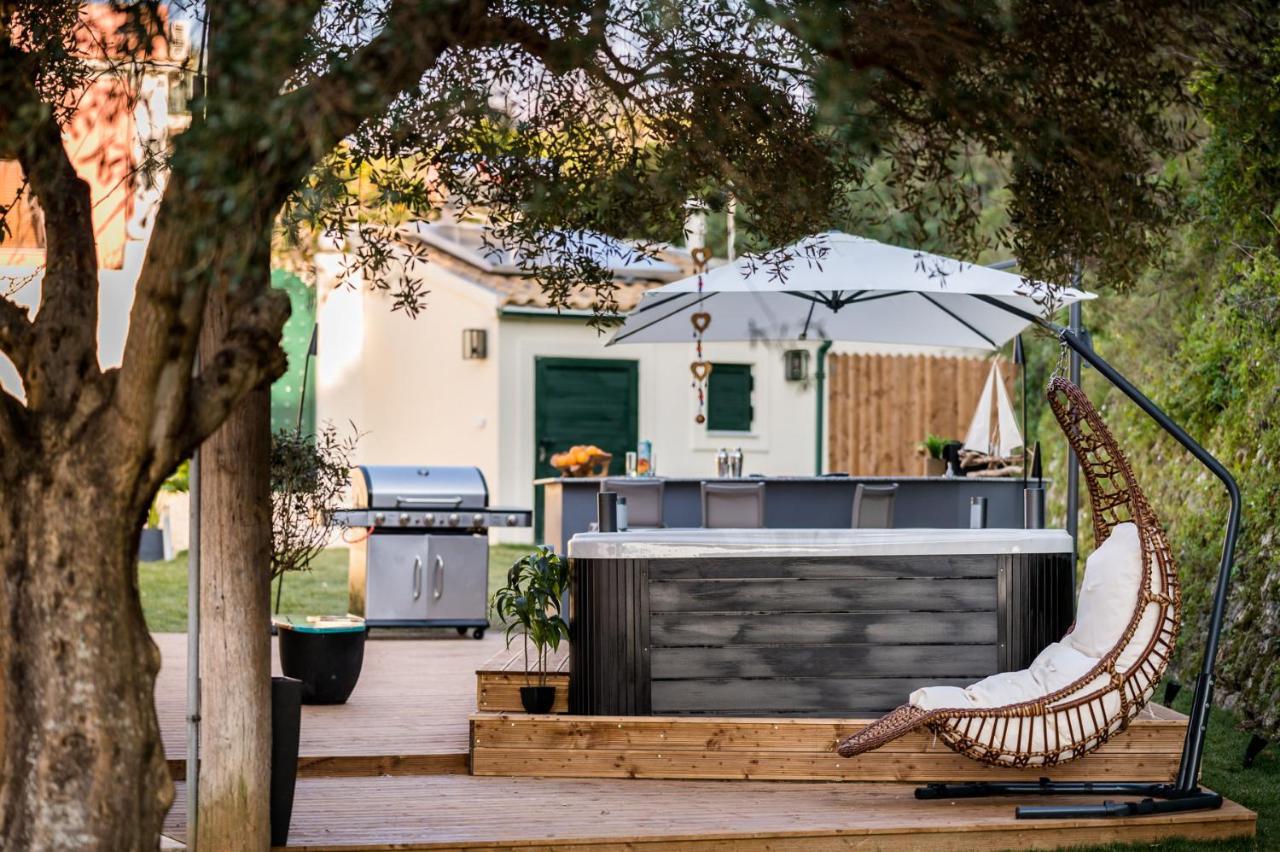 Myronis Villa Corfu Town 외부 사진