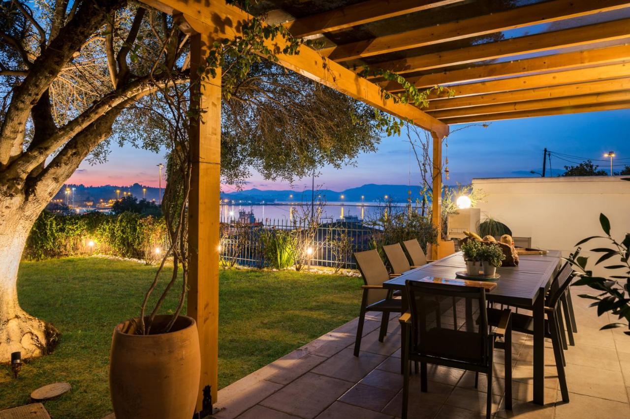 Myronis Villa Corfu Town 외부 사진