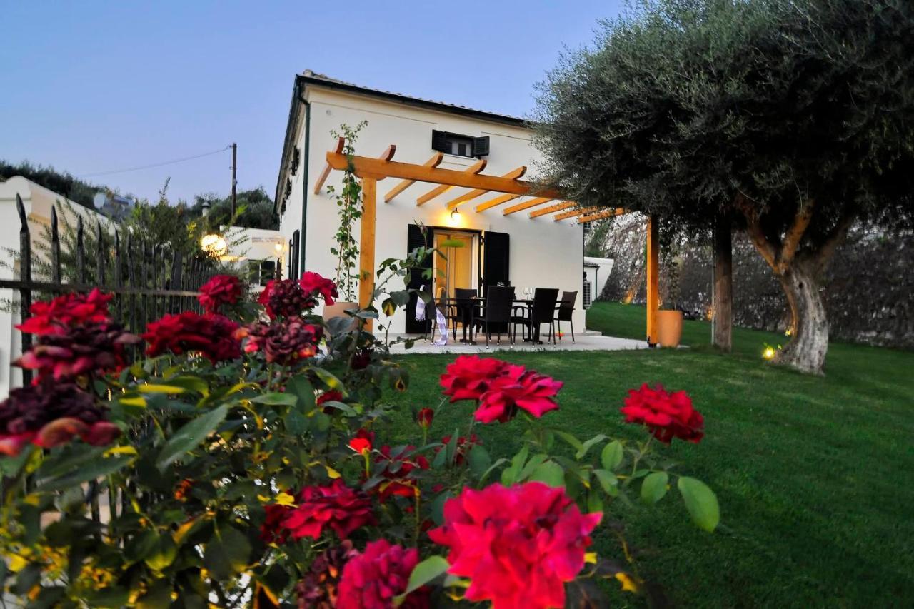 Myronis Villa Corfu Town 외부 사진