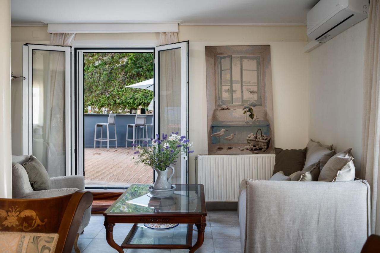 Myronis Villa Corfu Town 외부 사진
