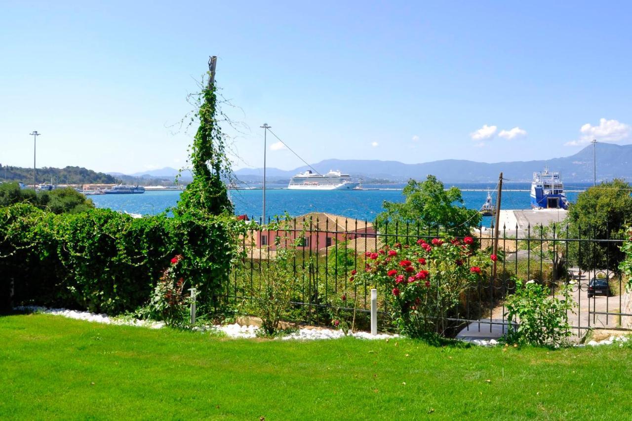 Myronis Villa Corfu Town 외부 사진