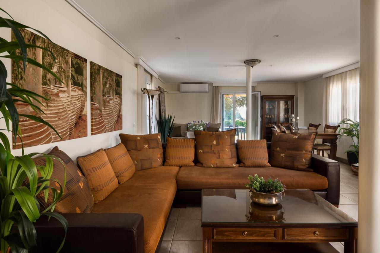 Myronis Villa Corfu Town 외부 사진