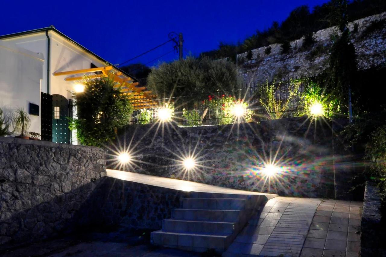 Myronis Villa Corfu Town 외부 사진