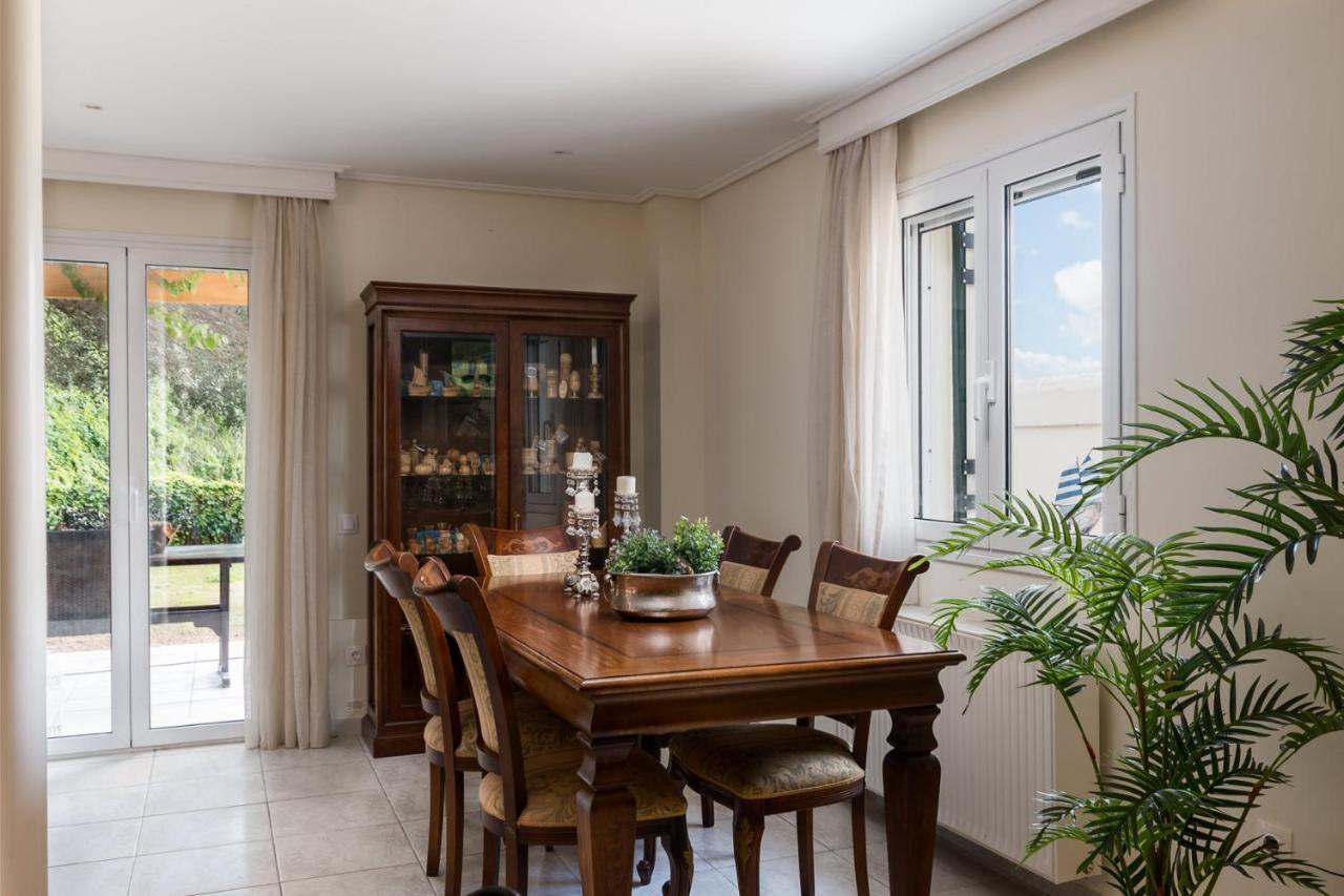 Myronis Villa Corfu Town 외부 사진