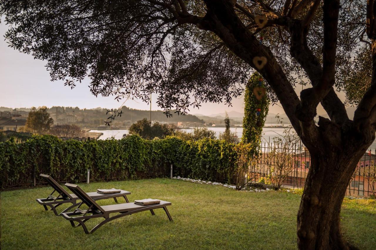 Myronis Villa Corfu Town 외부 사진