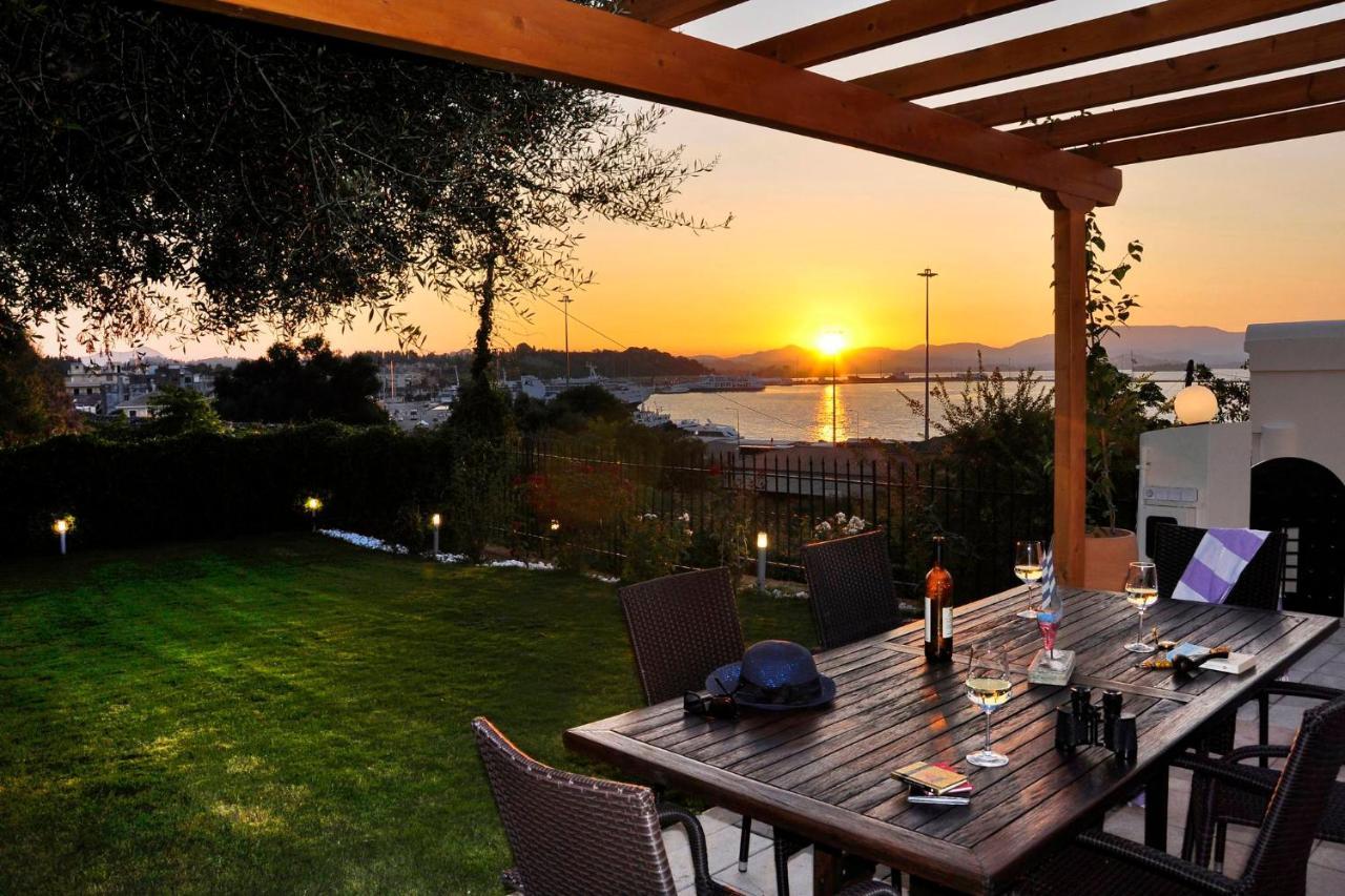 Myronis Villa Corfu Town 외부 사진